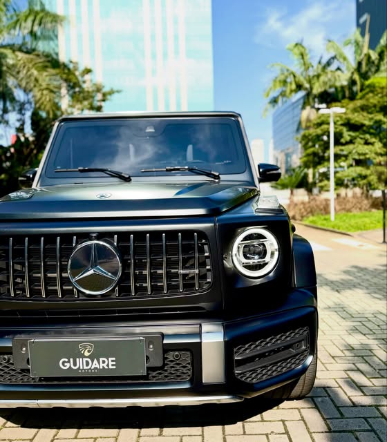 MERCEDES-BENZ G 63 AMG AMG - Imagem 5