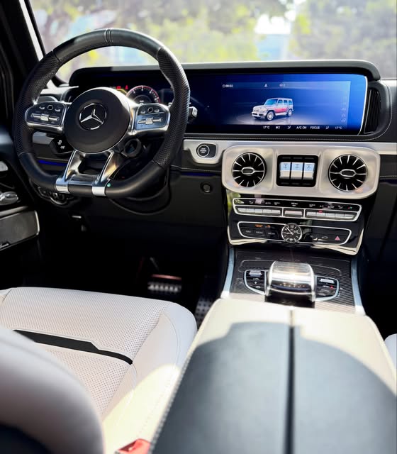 MERCEDES-BENZ G 63 AMG AMG - Imagem 6