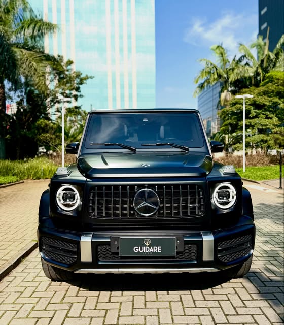 MERCEDES-BENZ G 63 AMG AMG - Imagem 9