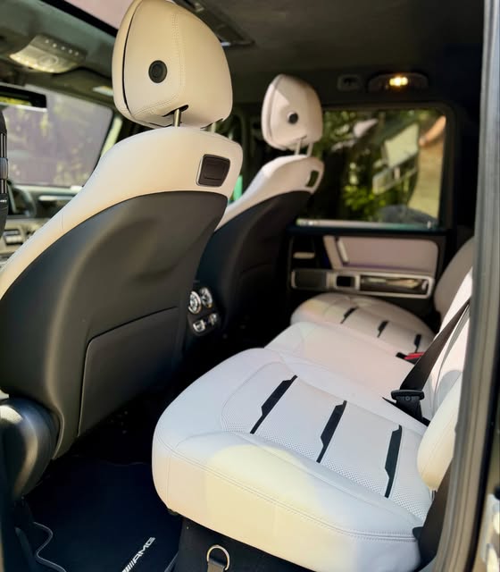 MERCEDES-BENZ G 63 AMG AMG - Imagem 10