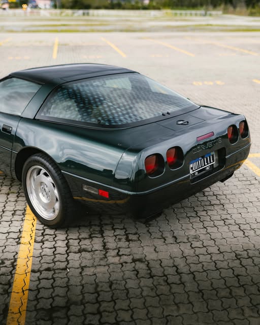 CHEVROLET CORVETTE C4 TARGA - Imagem 15