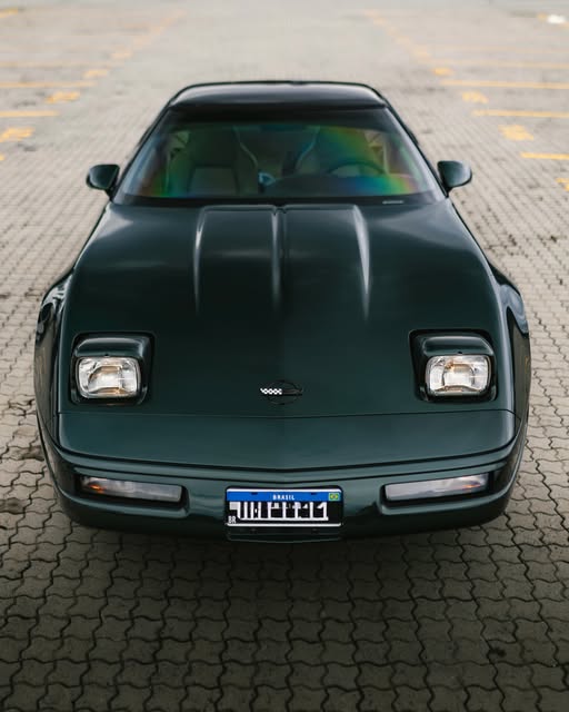 CHEVROLET CORVETTE C4 TARGA - Imagem 3
