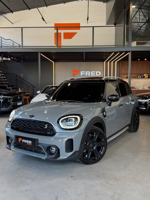 MINI COOPER COUNTRYMAN S E ALL4 - Imagem 1