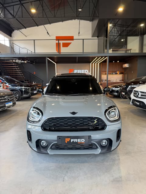 MINI COOPER COUNTRYMAN S E ALL4 - Imagem 2