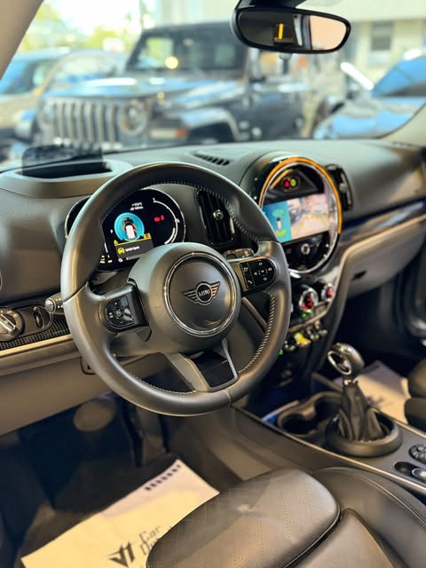 MINI COOPER COUNTRYMAN S E ALL4 - Imagem 11