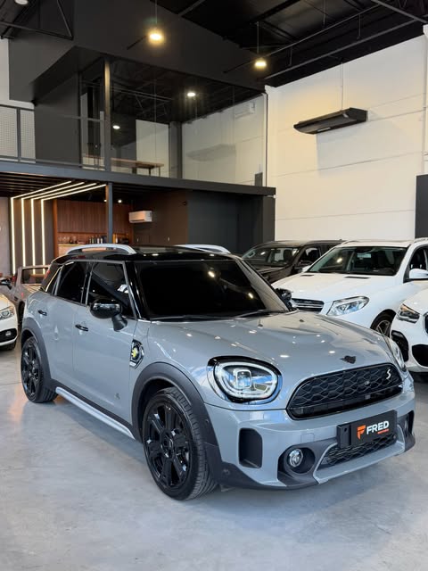 MINI COOPER COUNTRYMAN S E ALL4 - Imagem 3