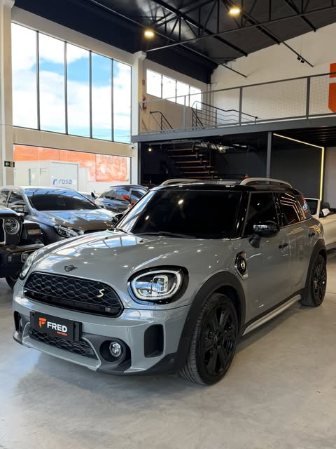 MINI COOPER COUNTRYMAN S E ALL4 - Imagem 4