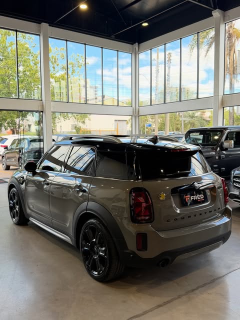 MINI COOPER COUNTRYMAN S E ALL4 - Imagem 7