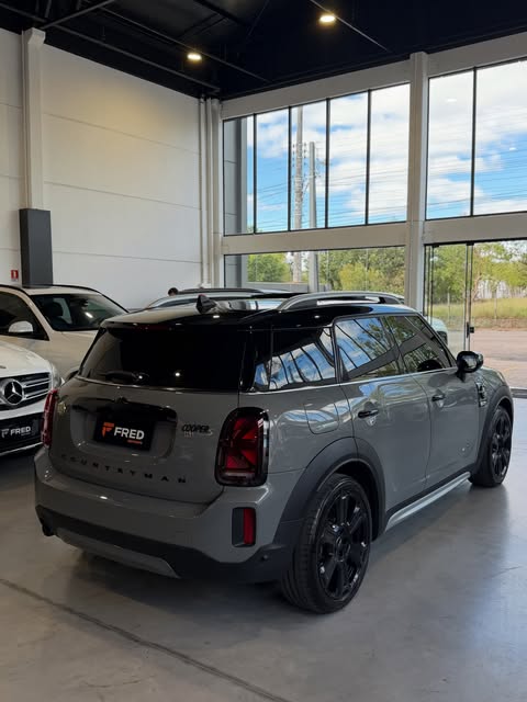 MINI COOPER COUNTRYMAN S E ALL4 - Imagem 8
