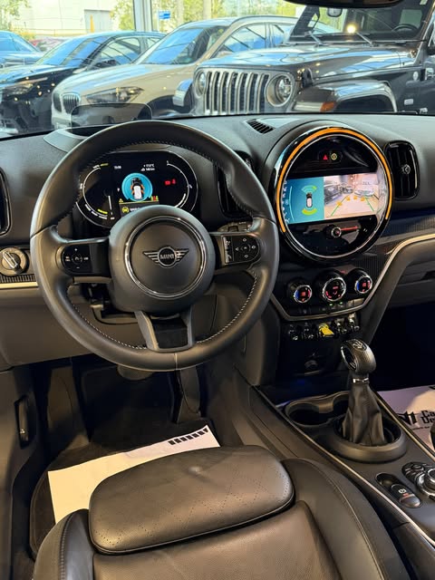 MINI COOPER COUNTRYMAN S E ALL4 - Imagem 9