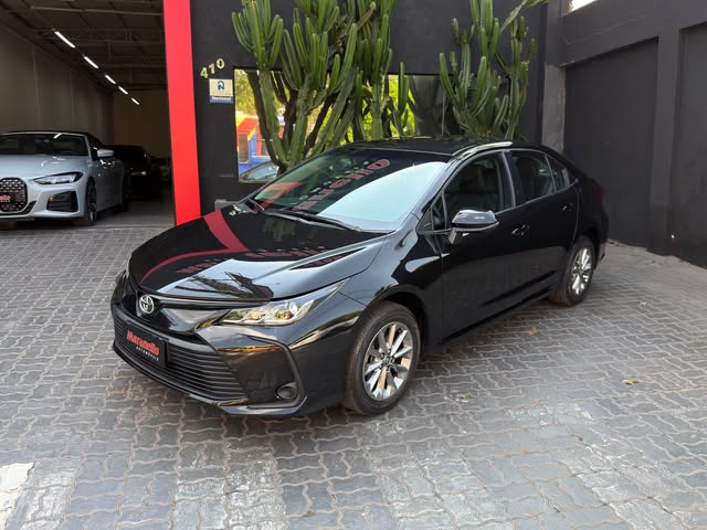 TOYOTA COROLLA GLI - Imagem 1