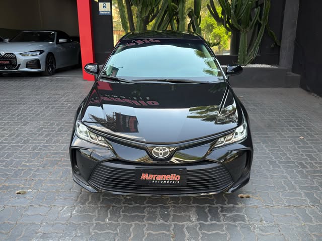 TOYOTA COROLLA GLI - Imagem 2