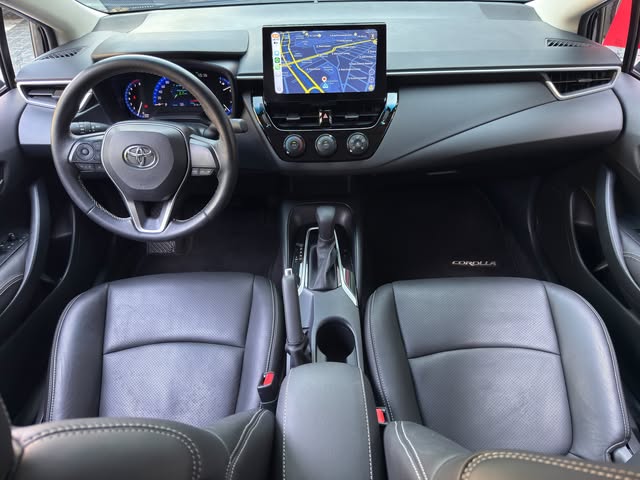 TOYOTA COROLLA GLI - Imagem 11