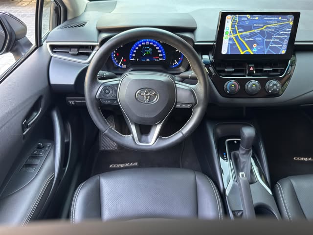 TOYOTA COROLLA GLI - Imagem 12