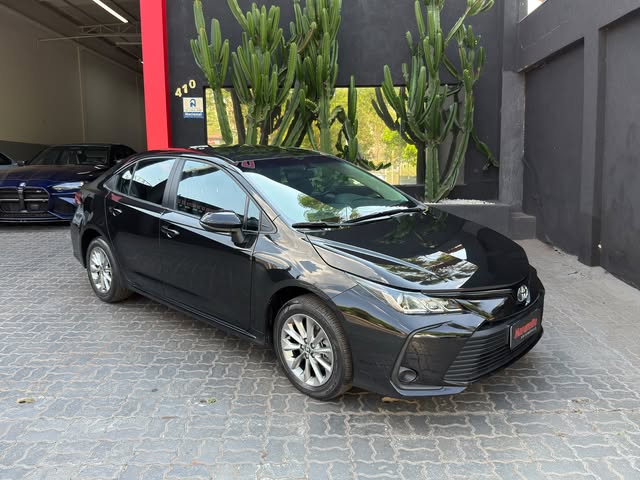 TOYOTA COROLLA GLI - Imagem 3