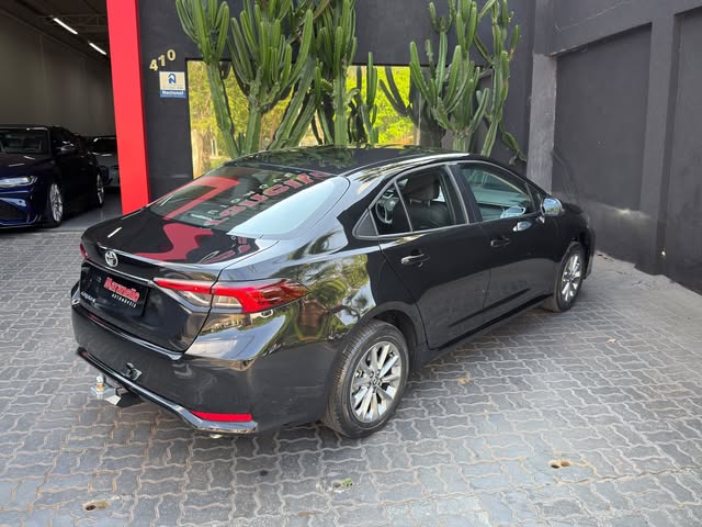 TOYOTA COROLLA GLI - Imagem 4