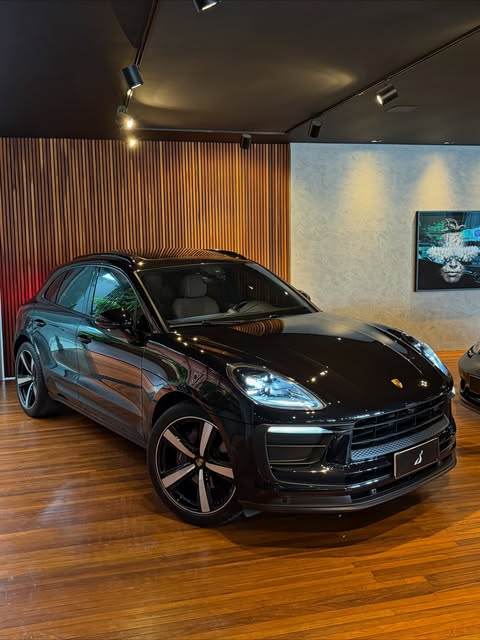 PORSCHE MACAN - Imagem 1