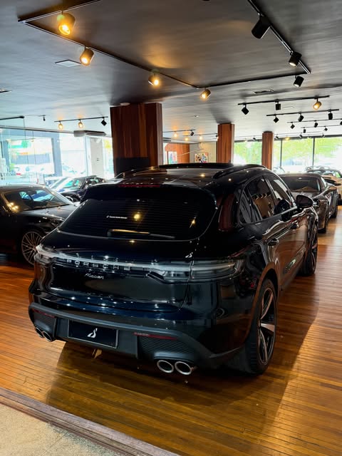 PORSCHE MACAN - Imagem 4