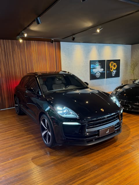PORSCHE MACAN - Imagem 6