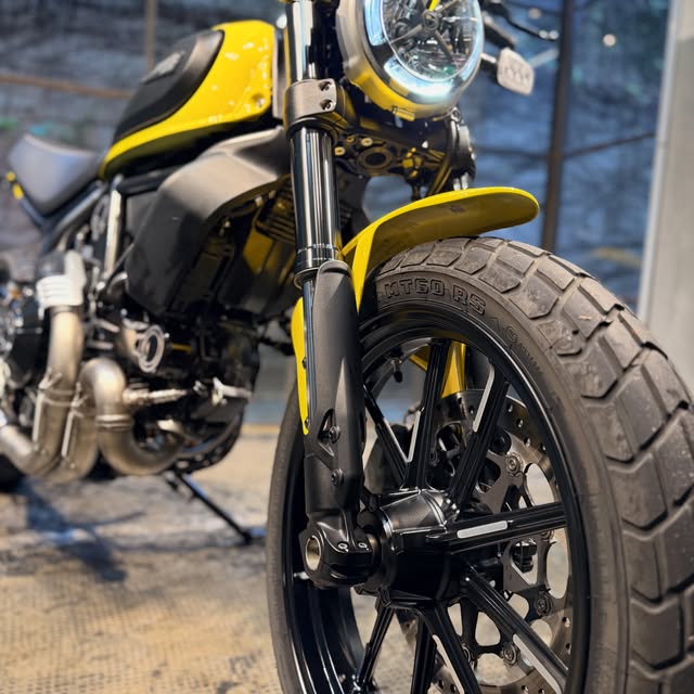 DUCATI SCRAMBLER ICON - Imagem 2
