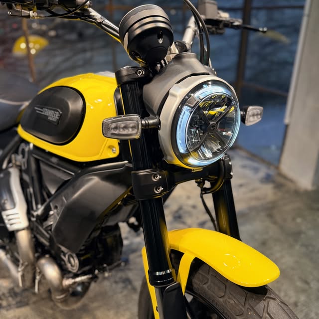 DUCATI SCRAMBLER ICON - Imagem 3