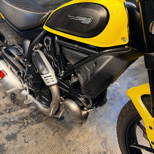 DUCATI SCRAMBLER ICON - Imagem 4