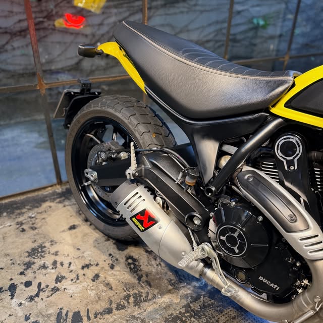 DUCATI SCRAMBLER ICON - Imagem 5