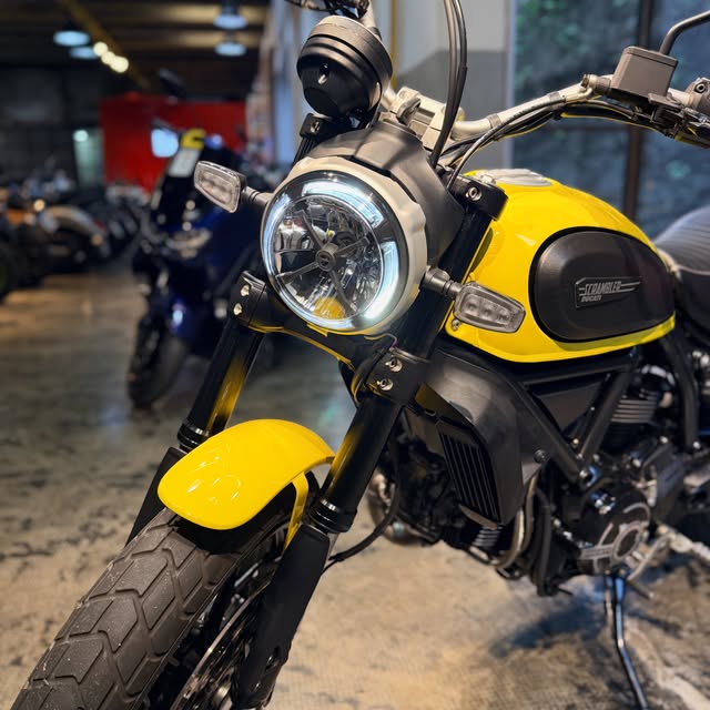 DUCATI SCRAMBLER ICON - Imagem 7
