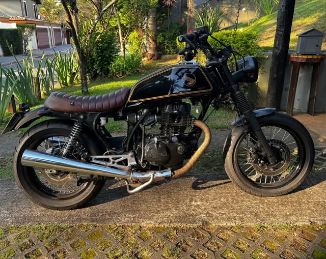 HONDA CB 400 - Imagem 2