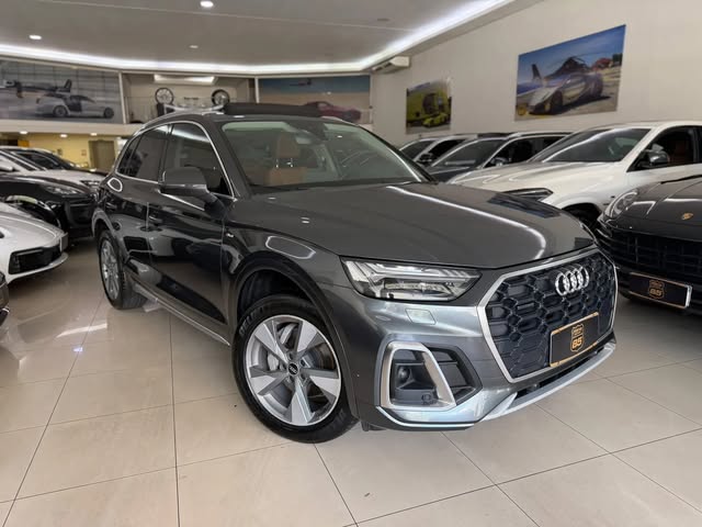 AUDI Q5 S-LINE - Imagem 1