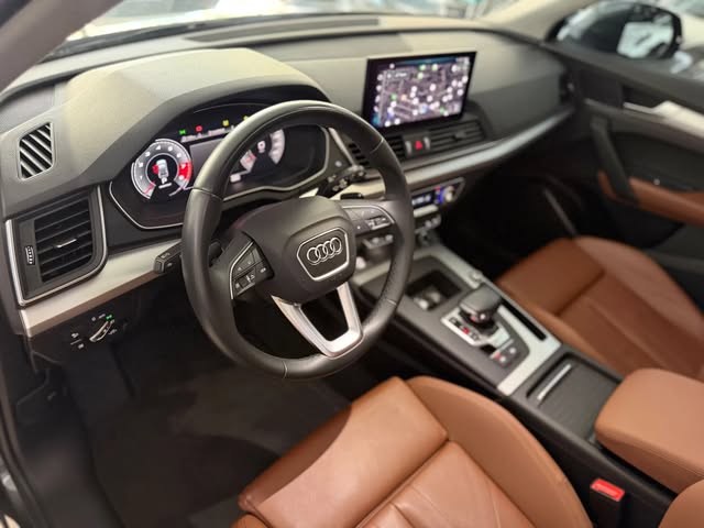 AUDI Q5 S-LINE - Imagem 8