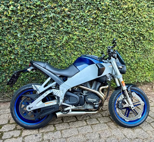 BUELL XB-9 - Imagem 1