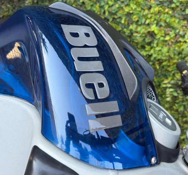 BUELL XB-9 - Imagem 3