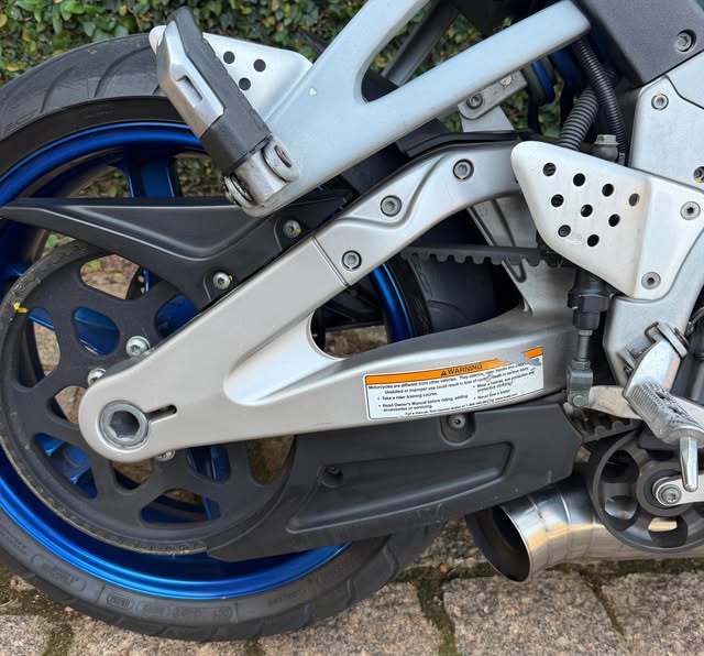 BUELL XB-9 - Imagem 4