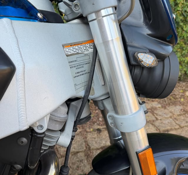 BUELL XB-9 - Imagem 5