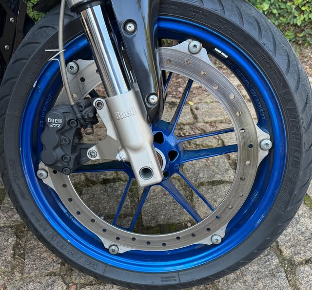 BUELL XB-9 - Imagem 6