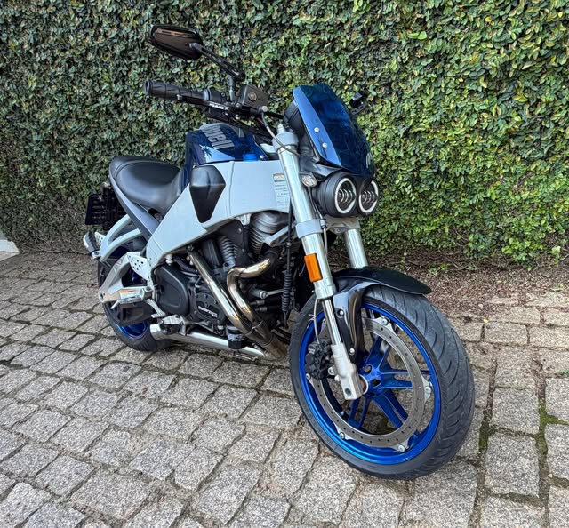BUELL XB-9 - Imagem 7