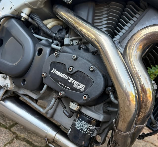 BUELL XB-9 - Imagem 8