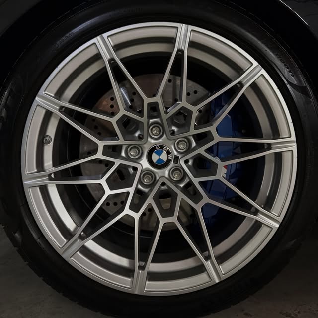 BMW M3 COMPETITION - Imagem 2