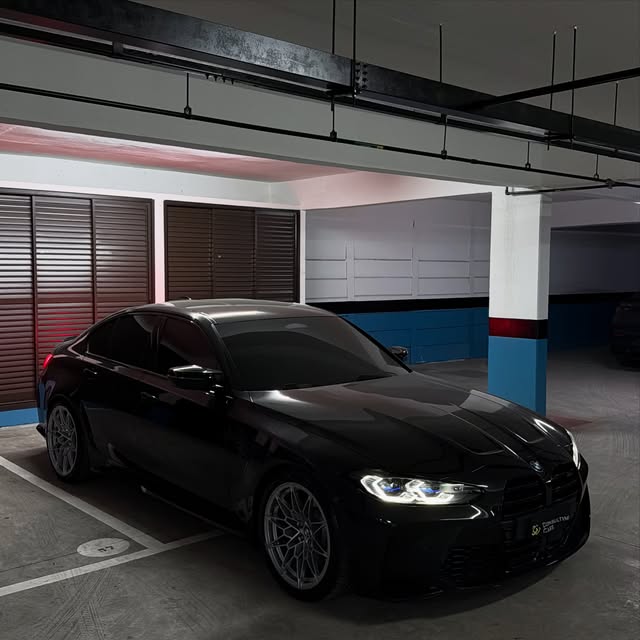 BMW M3 COMPETITION - Imagem 3