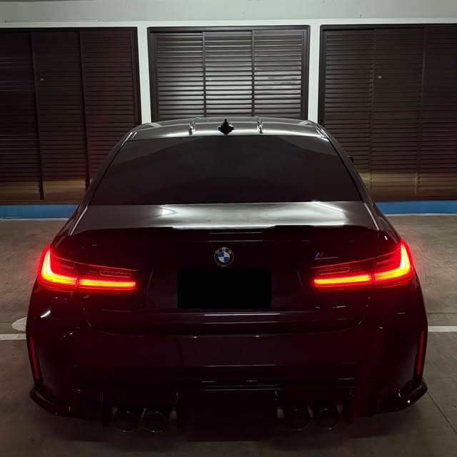 BMW M3 COMPETITION - Imagem 5
