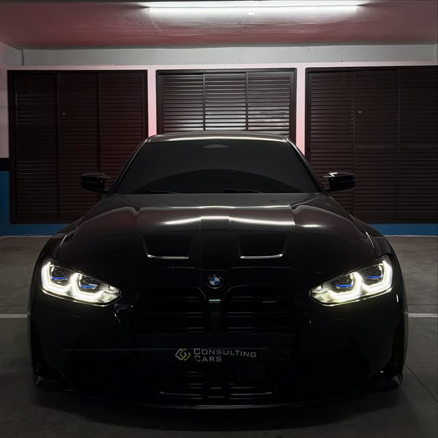 BMW M3 COMPETITION - Imagem 7