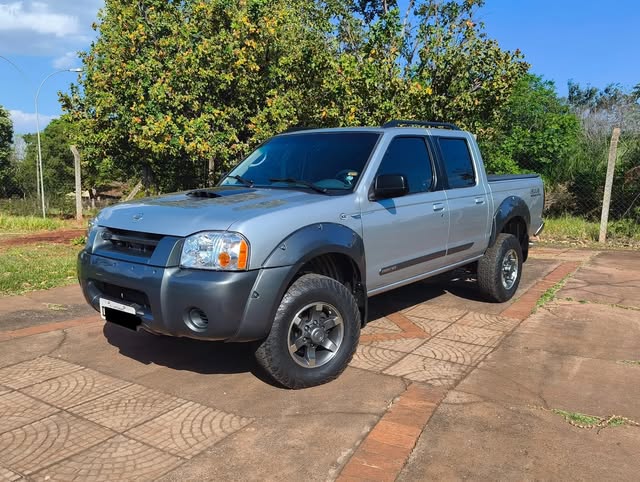 NISSAN FRONTIER XE ATTACK - Imagem 1