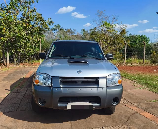 NISSAN FRONTIER XE ATTACK - Imagem 2