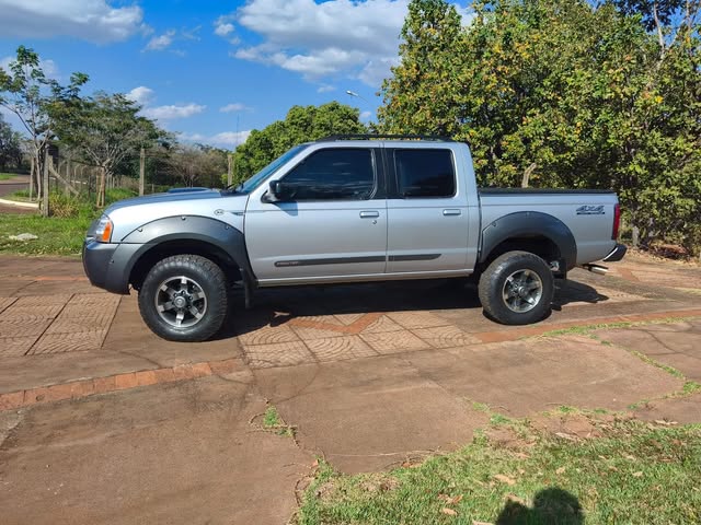 NISSAN FRONTIER XE ATTACK - Imagem 3