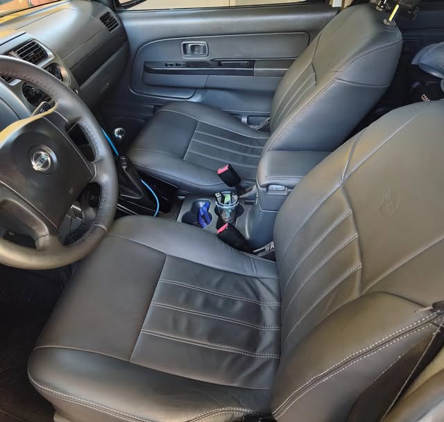 NISSAN FRONTIER XE ATTACK - Imagem 5