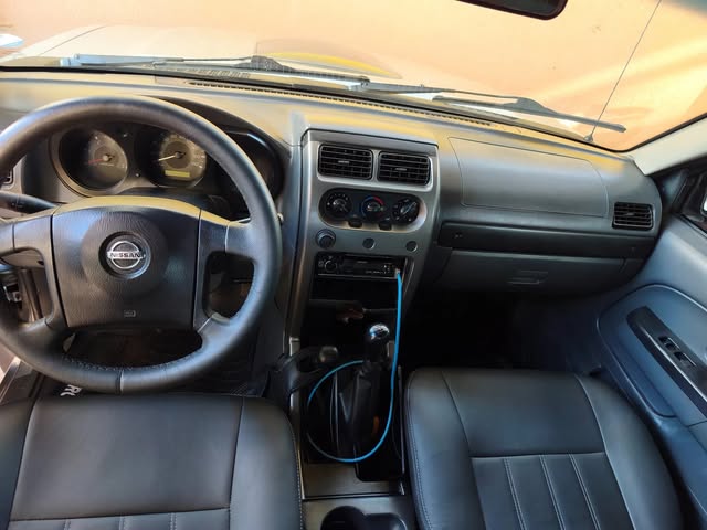 NISSAN FRONTIER XE ATTACK - Imagem 6