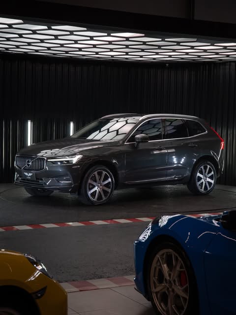 VOLVO XC60 T8 INSCRIPTION - Imagem 11