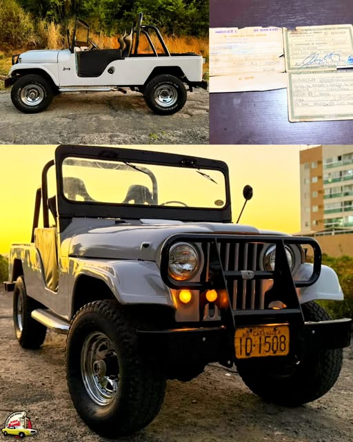 JEEP WILLYS - Imagem 1