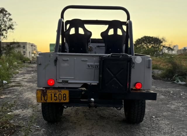 JEEP WILLYS - Imagem 6